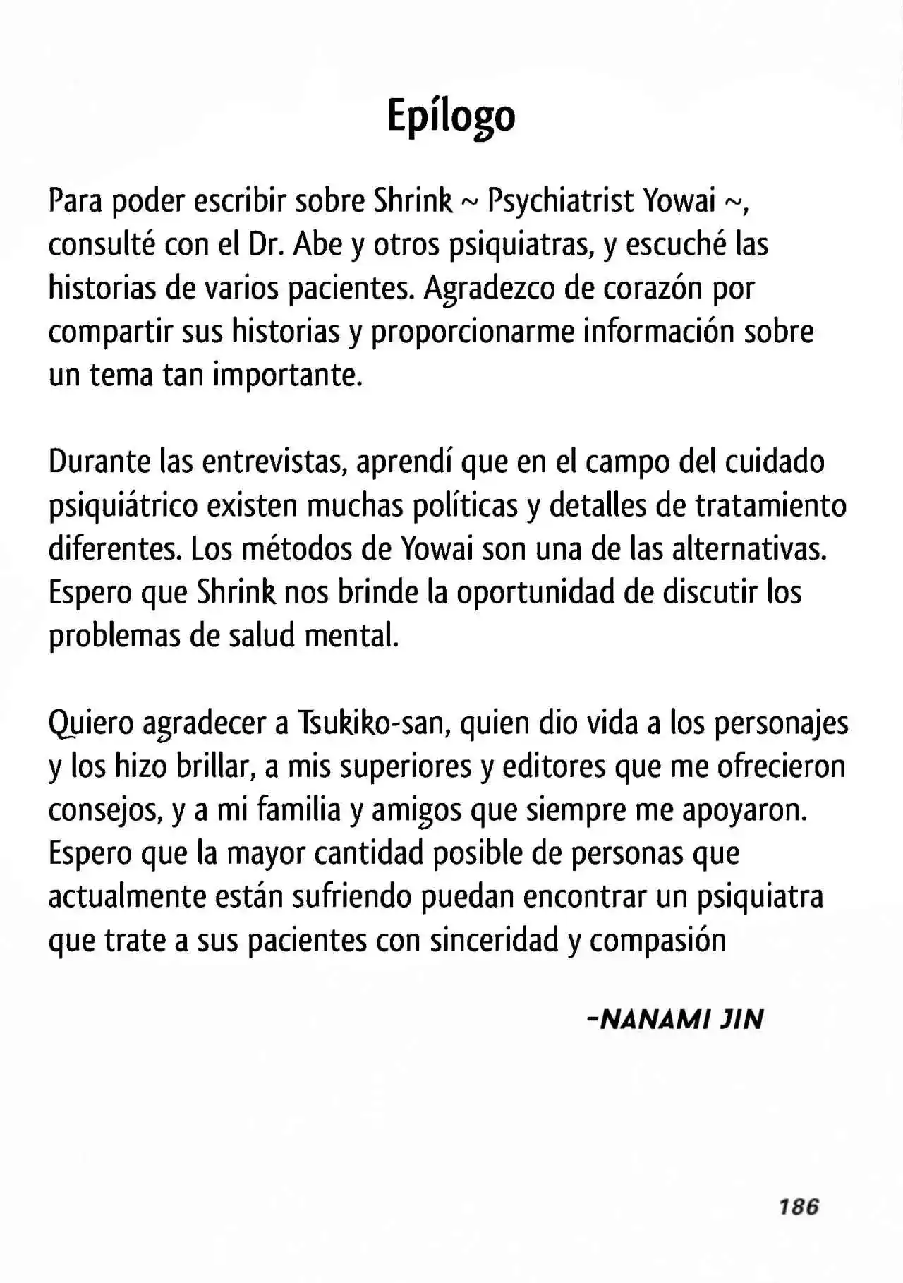 Shrink ~Psychiatrist Yowai~ - Capítulo 5 - Página 33 - LectorTMOo