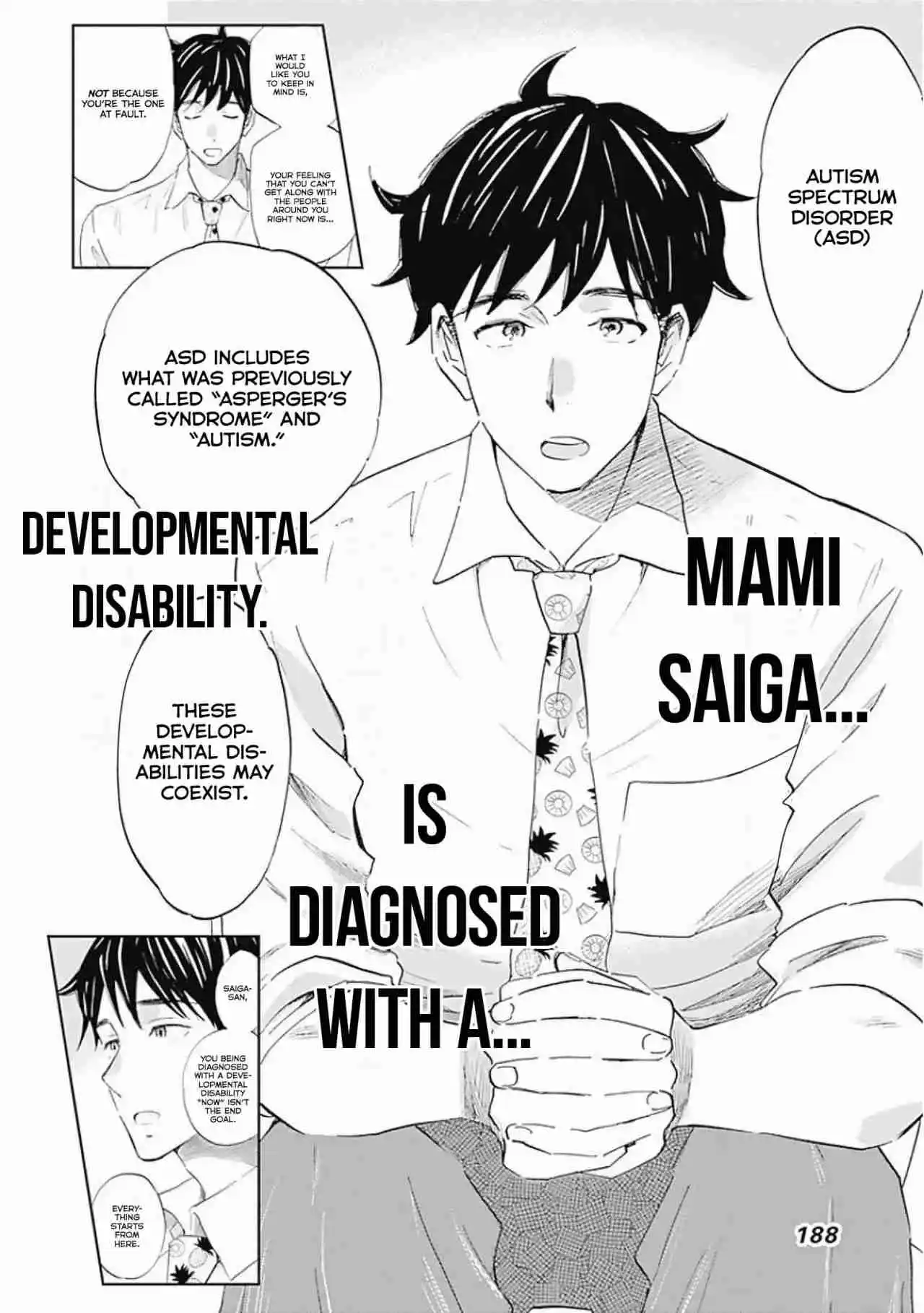 Shrink ~Psychiatrist Yowai~ - Capítulo 5 - Página 35 - LectorTMOo