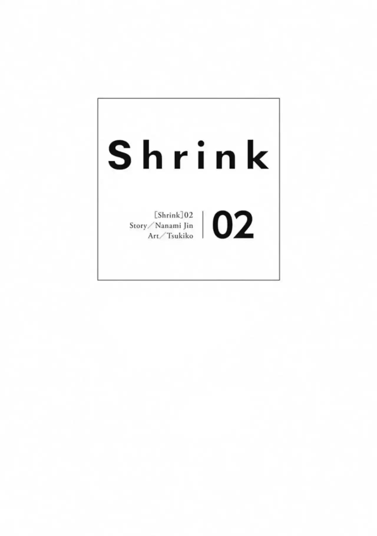 Shrink ~Psychiatrist Yowai~ - Capítulo 6 - Página 3 - LectorTMOo