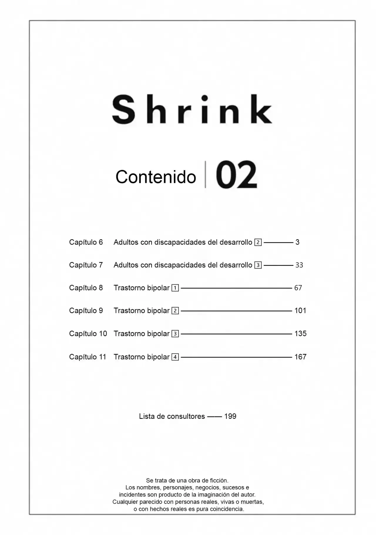 Shrink ~Psychiatrist Yowai~ - Capítulo 6 - Página 4 - LectorTMOo