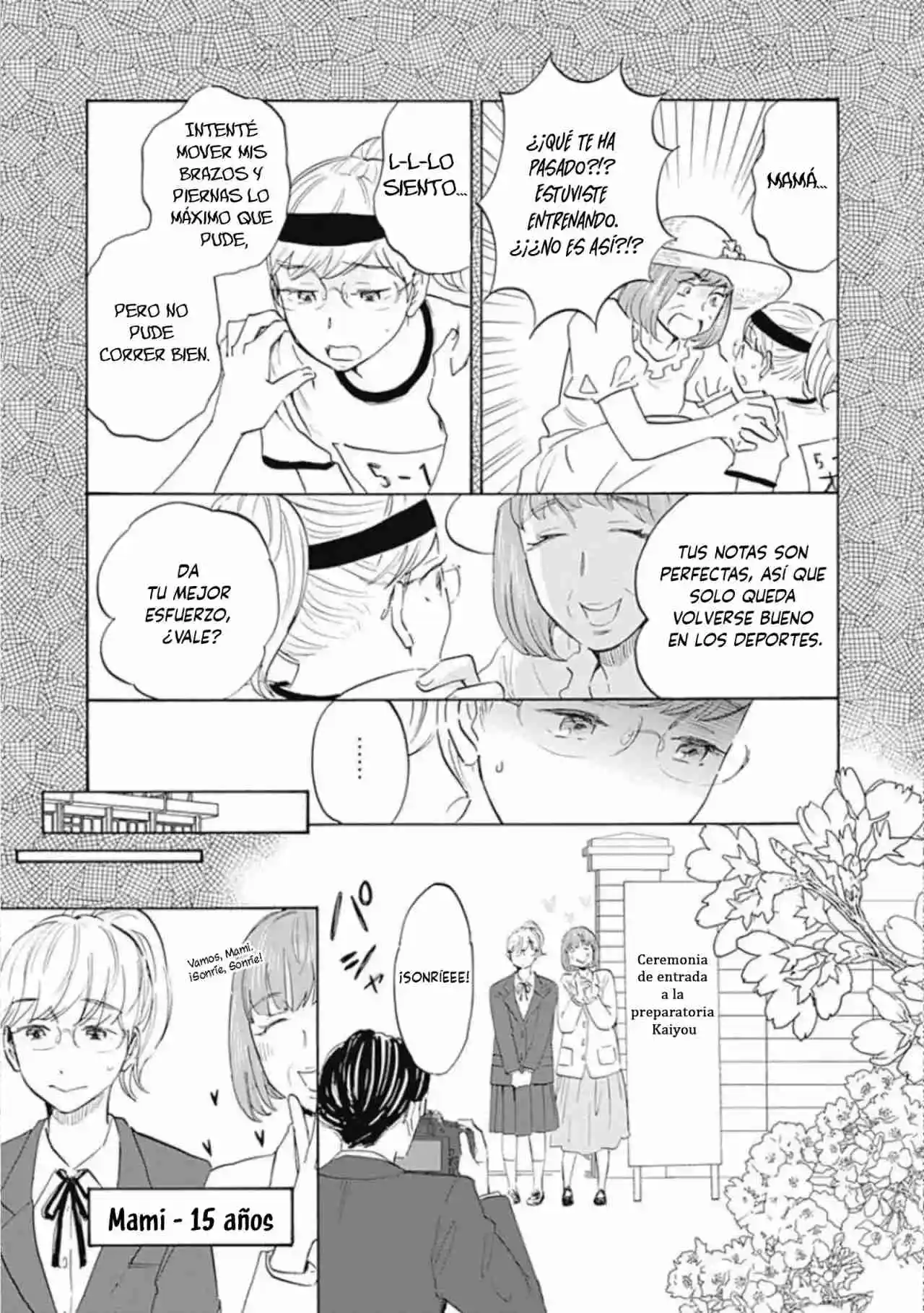 Shrink ~Psychiatrist Yowai~ - Capítulo 6 - Página 13 - LectorTMOo