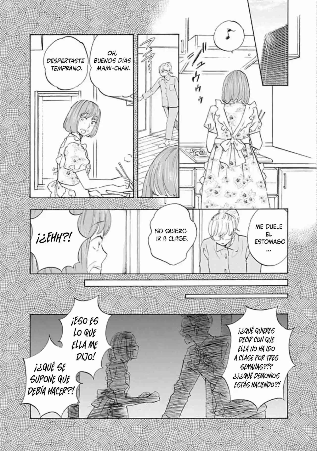 Shrink ~Psychiatrist Yowai~ - Capítulo 6 - Página 17 - LectorTMOo