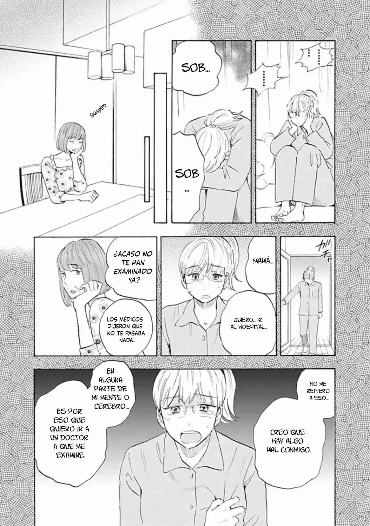 Shrink ~Psychiatrist Yowai~ - Capítulo 6 - Página 18 - LectorTMOo