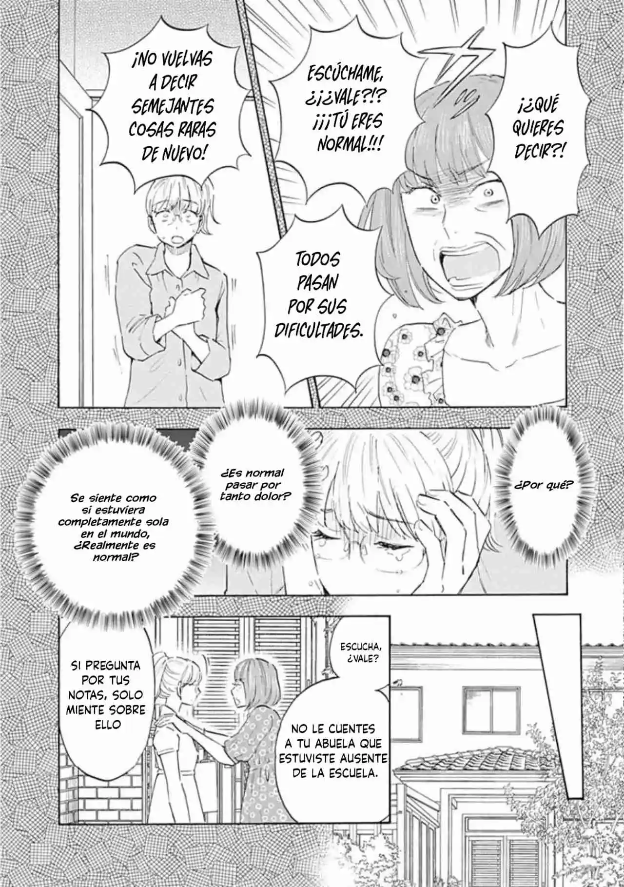Shrink ~Psychiatrist Yowai~ - Capítulo 6 - Página 19 - LectorTMOo