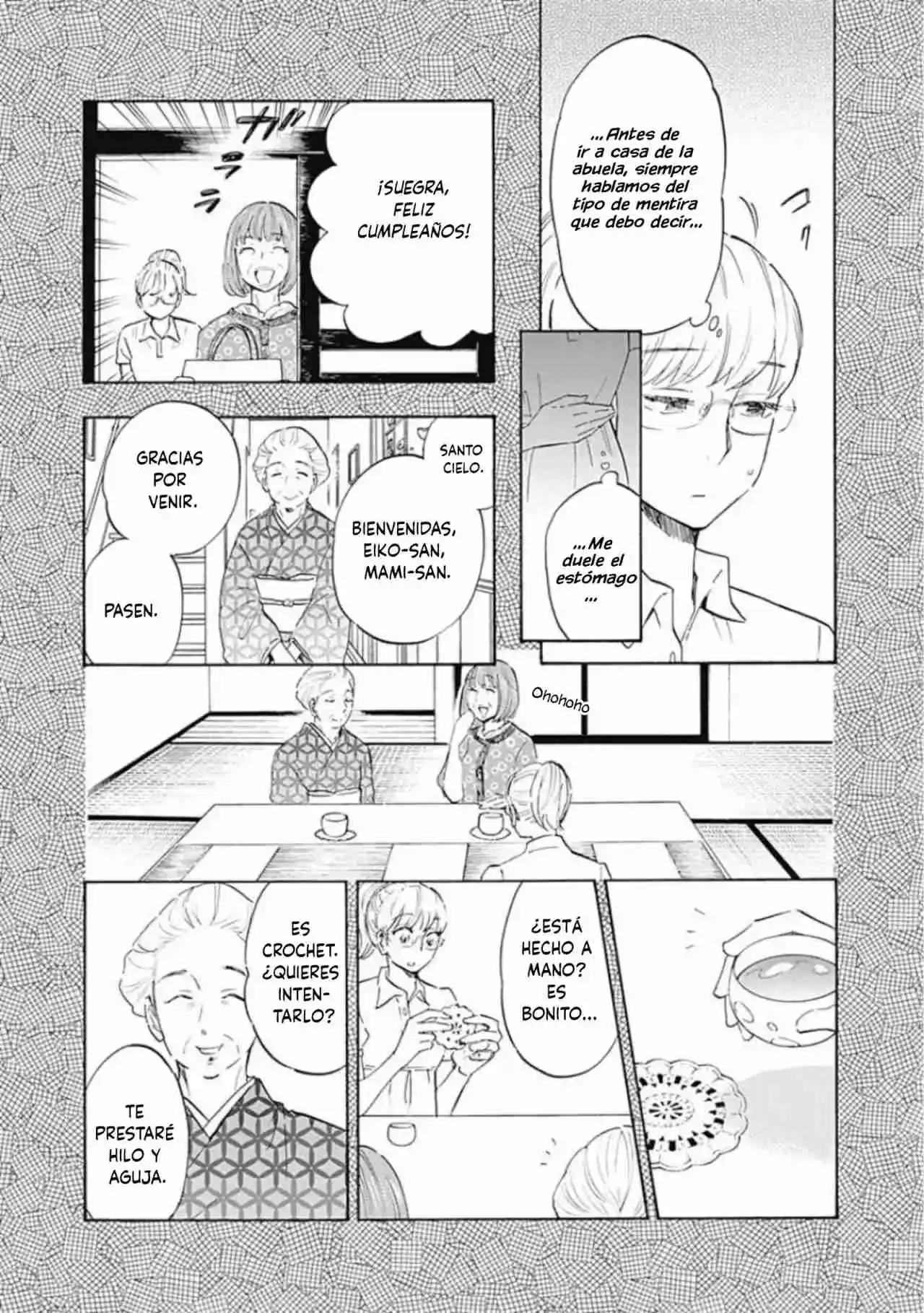 Shrink ~Psychiatrist Yowai~ - Capítulo 6 - Página 20 - LectorTMOo