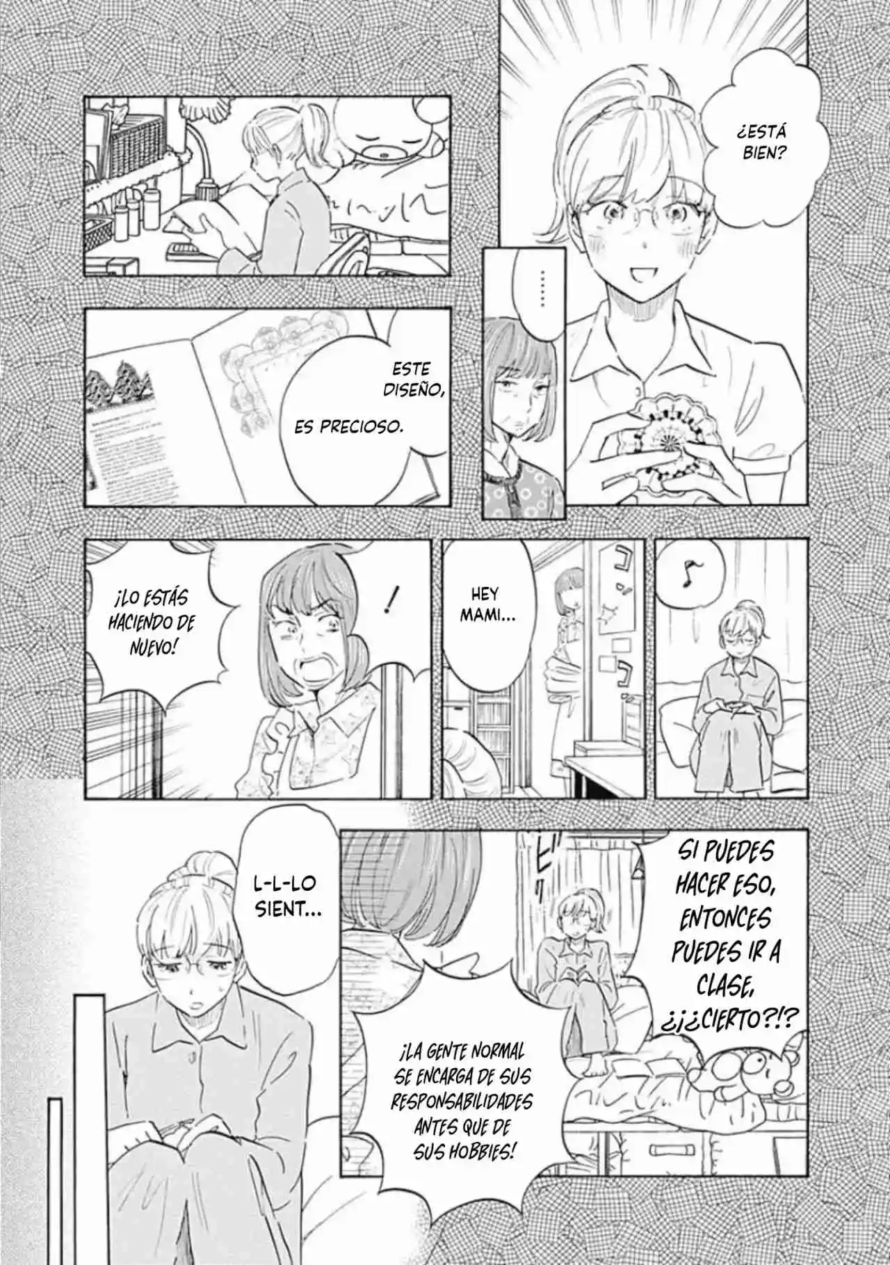 Shrink ~Psychiatrist Yowai~ - Capítulo 6 - Página 21 - LectorTMOo