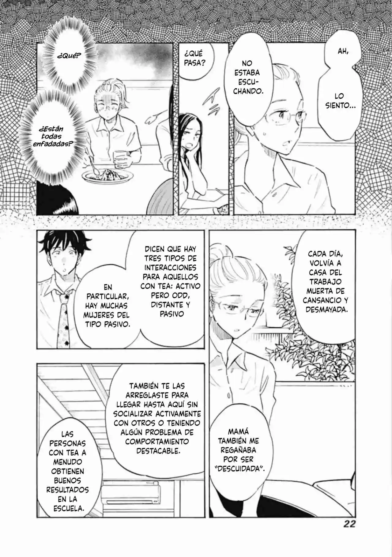 Shrink ~Psychiatrist Yowai~ - Capítulo 6 - Página 24 - LectorTMOo