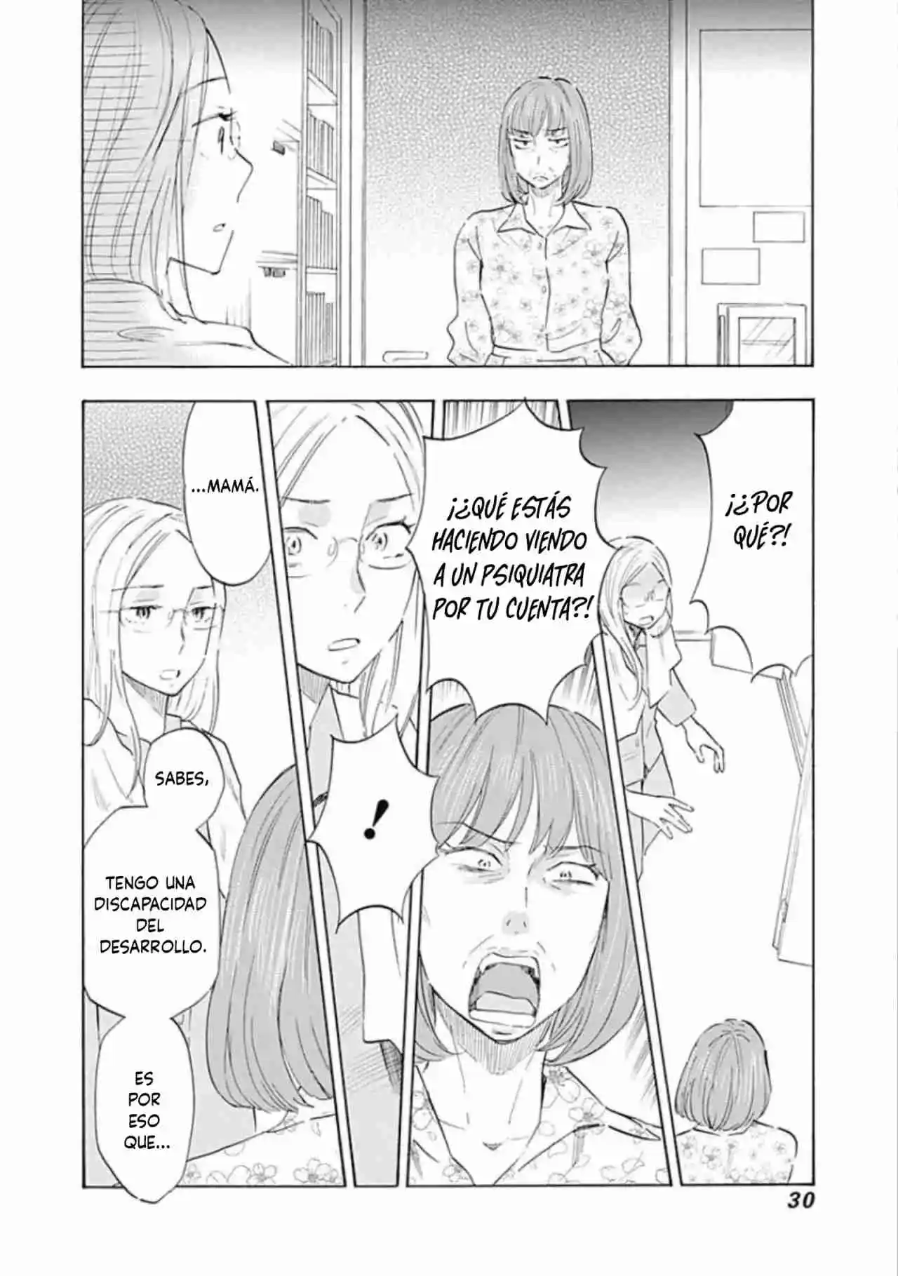 Shrink ~Psychiatrist Yowai~ - Capítulo 6 - Página 32 - LectorTMOo