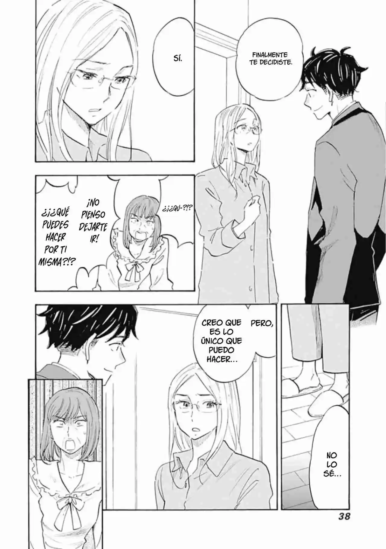 Shrink ~Psychiatrist Yowai~ - Capítulo 7 - Página 6 - LectorTMOo