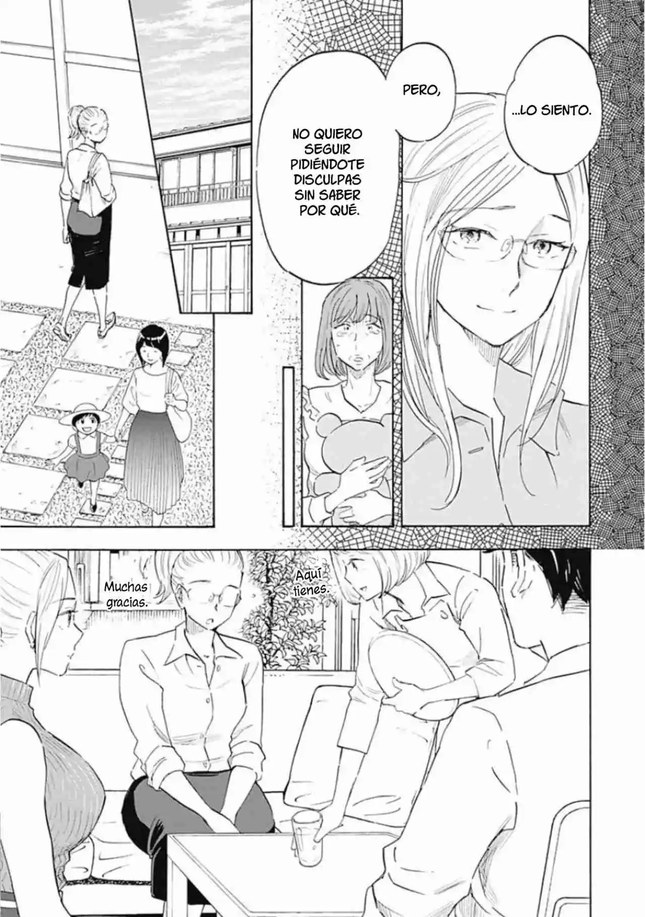 Shrink ~Psychiatrist Yowai~ - Capítulo 7 - Página 9 - LectorTMOo