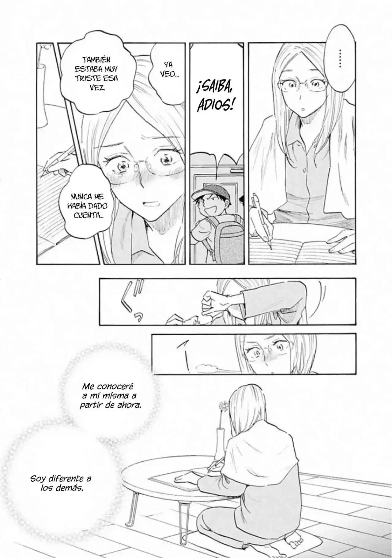 Shrink ~Psychiatrist Yowai~ - Capítulo 7 - Página 19 - LectorTMOo