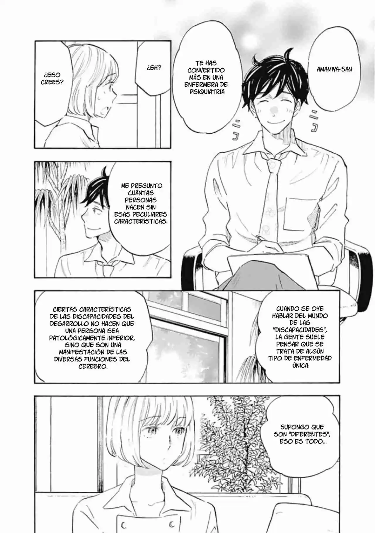 Shrink ~Psychiatrist Yowai~ - Capítulo 7 - Página 24 - LectorTMOo
