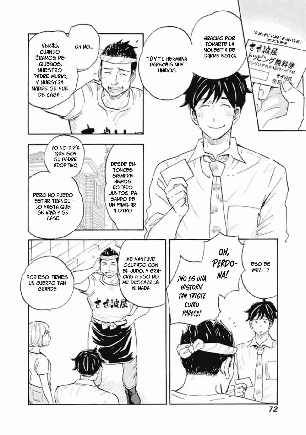Shrink ~Psychiatrist Yowai~ - Capítulo 8 - Página 6 - LectorTMOo
