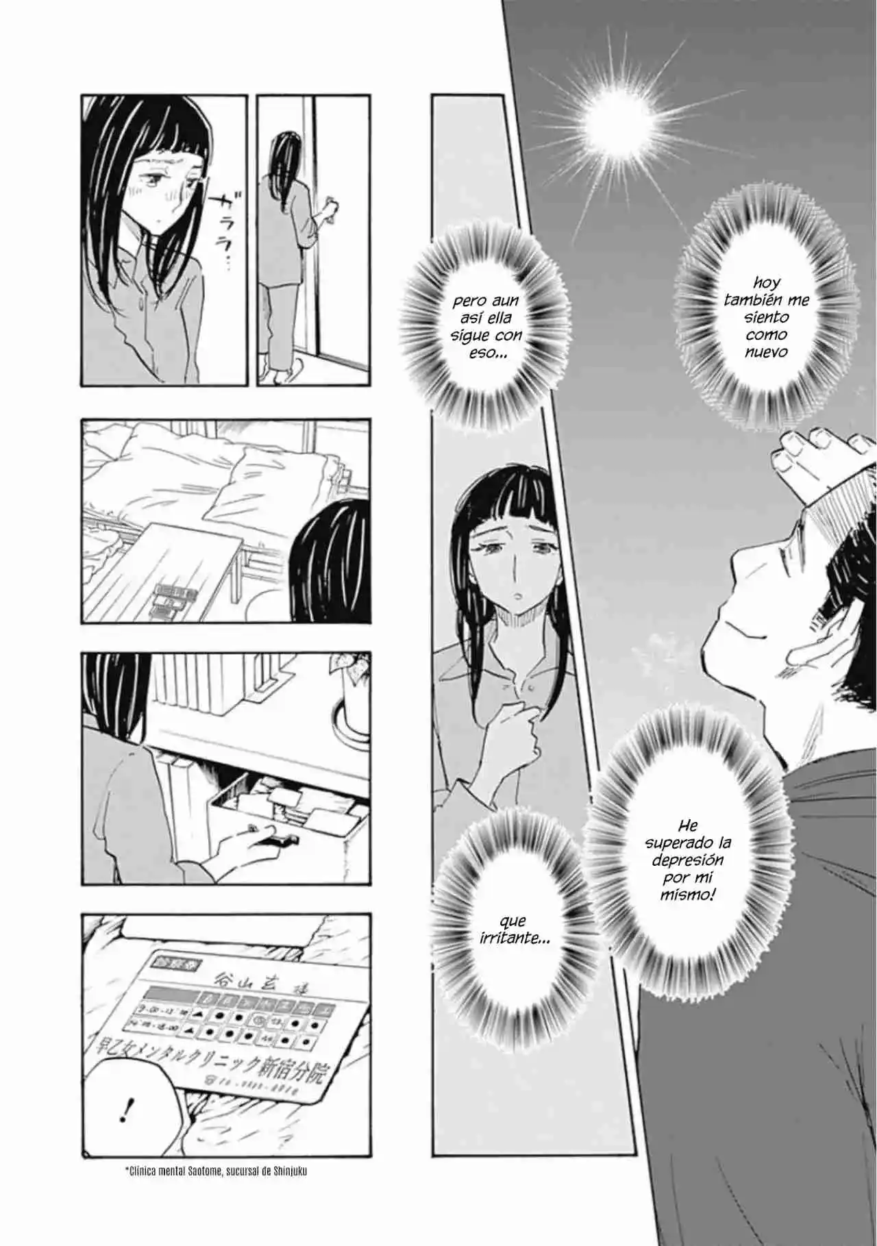 Shrink ~Psychiatrist Yowai~ - Capítulo 9 - Página 12 - LectorTMOo