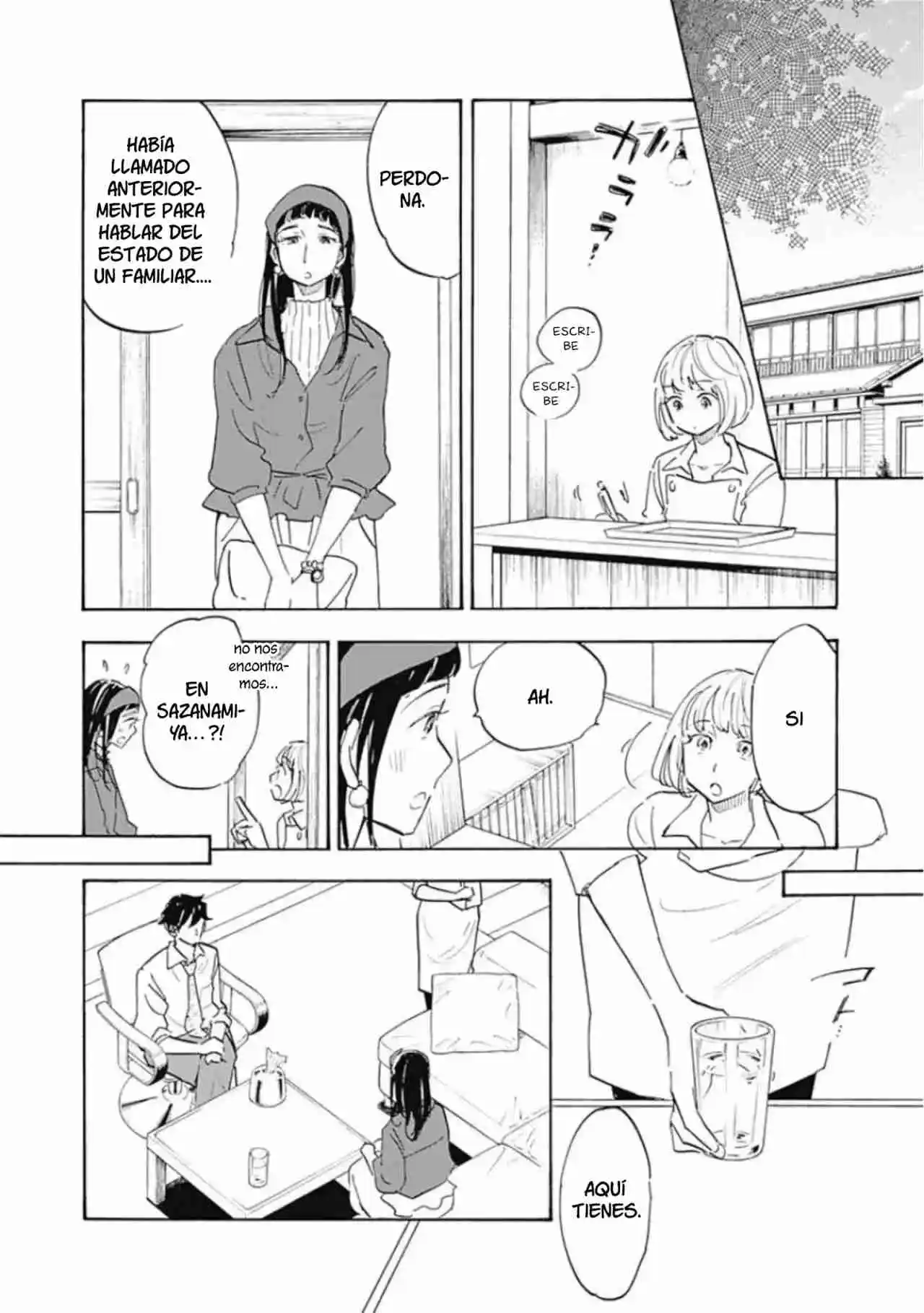 Shrink ~Psychiatrist Yowai~ - Capítulo 9 - Página 14 - LectorTMOo