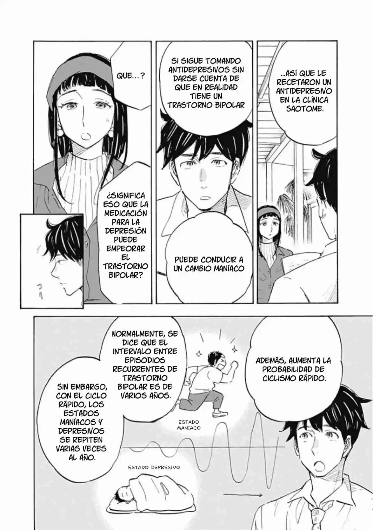 Shrink ~Psychiatrist Yowai~ - Capítulo 9 - Página 16 - LectorTMOo