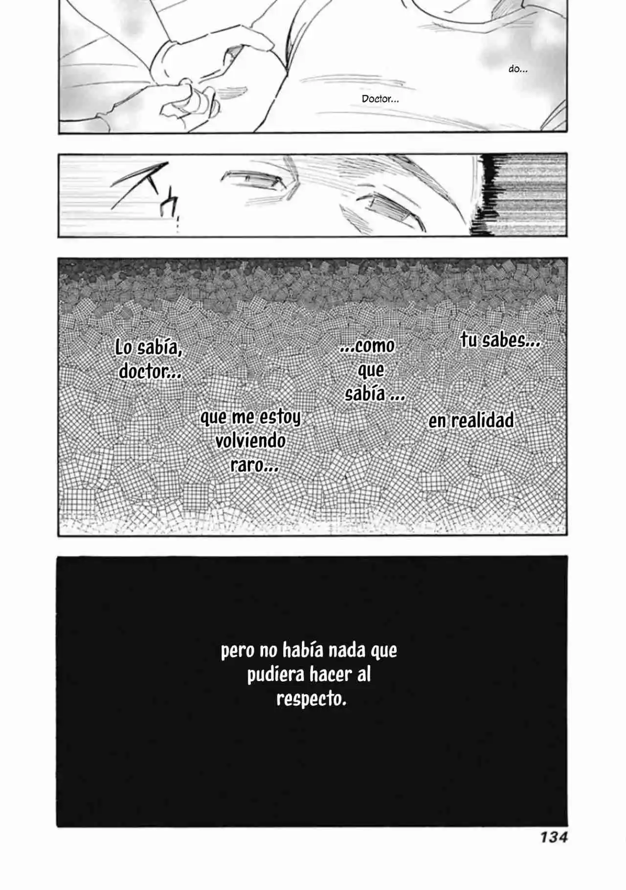 Shrink ~Psychiatrist Yowai~ - Capítulo 9 - Página 34 - LectorTMOo