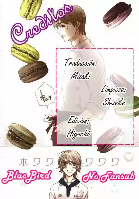 Shtsuren Chocolatier - Capítulo 1 - Página 1 - LectorTMOo