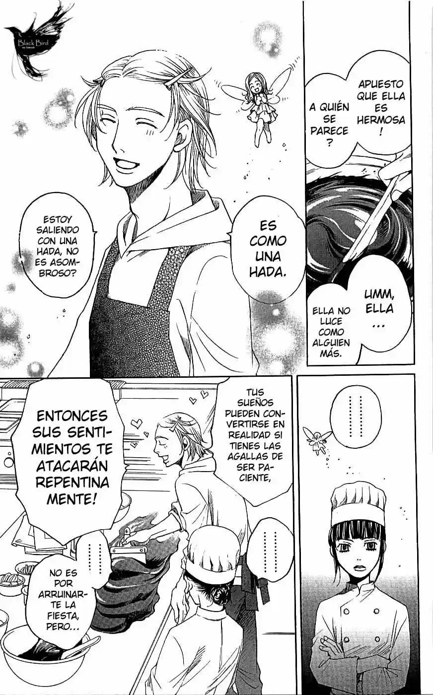 Shtsuren Chocolatier - Capítulo 1 - Página 17 - LectorTMOo