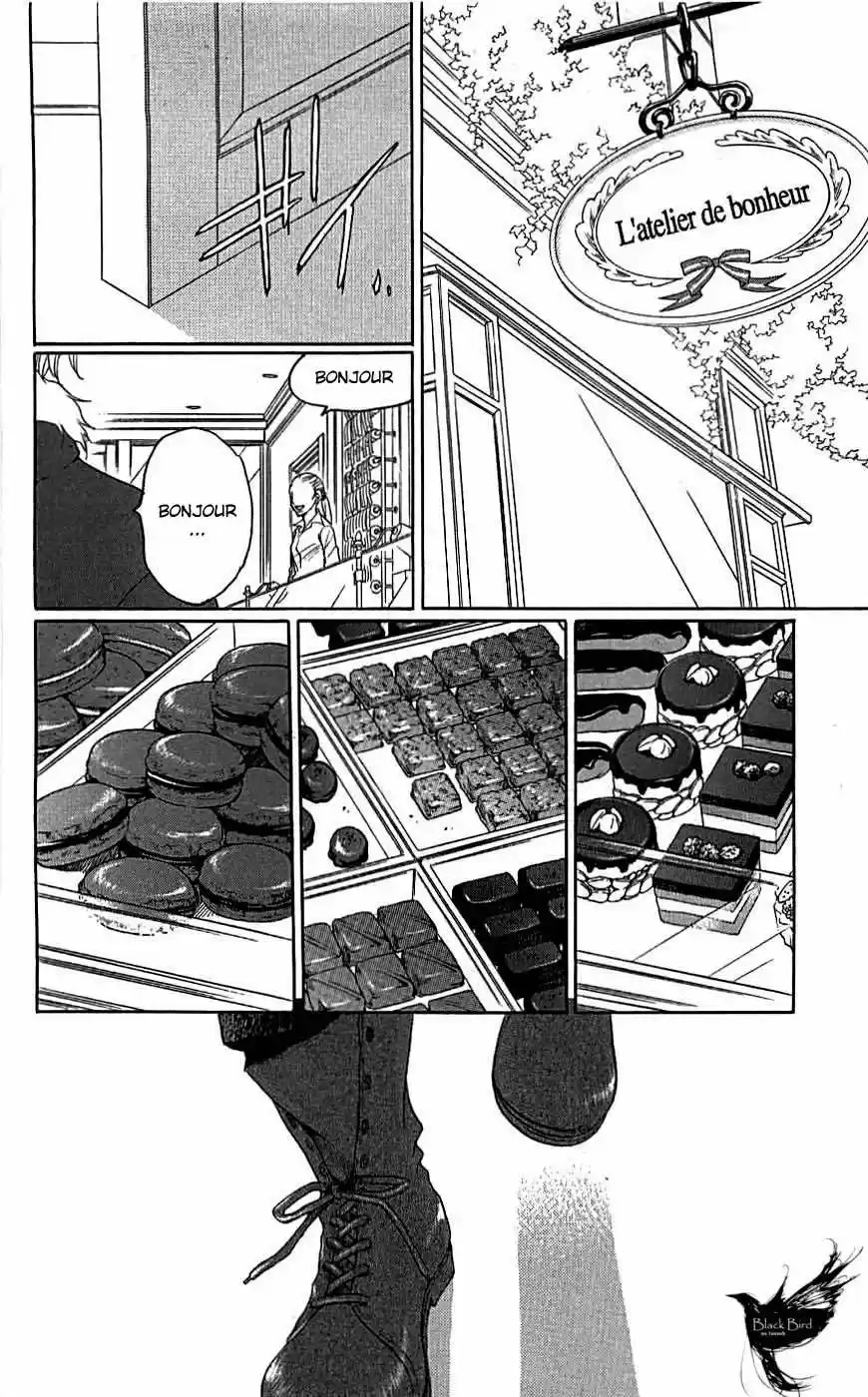 Shtsuren Chocolatier - Capítulo 1 - Página 41 - LectorTMOo