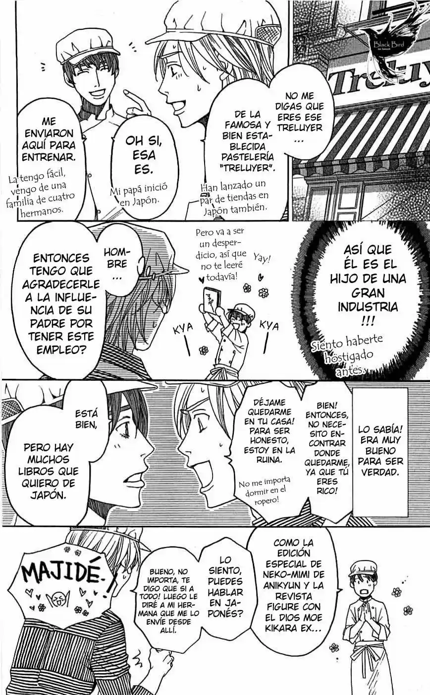Shtsuren Chocolatier - Capítulo 1 - Página 57 - LectorTMOo