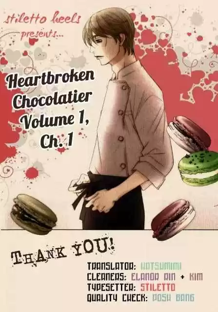 Shtsuren Chocolatier - Capítulo 1 - Página 66 - LectorTMOo