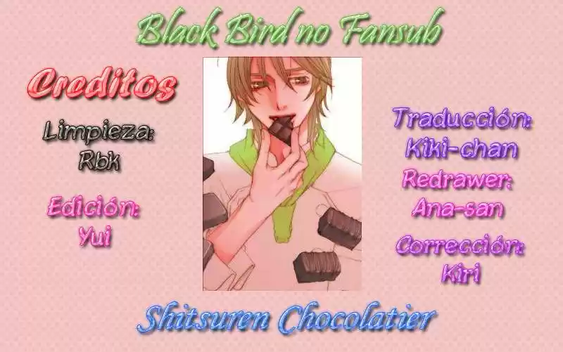 Shtsuren Chocolatier - Capítulo 2 - Página 4 - LectorTMOo