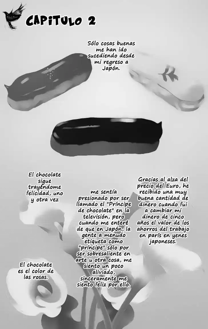 Shtsuren Chocolatier - Capítulo 2 - Página 5 - LectorTMOo