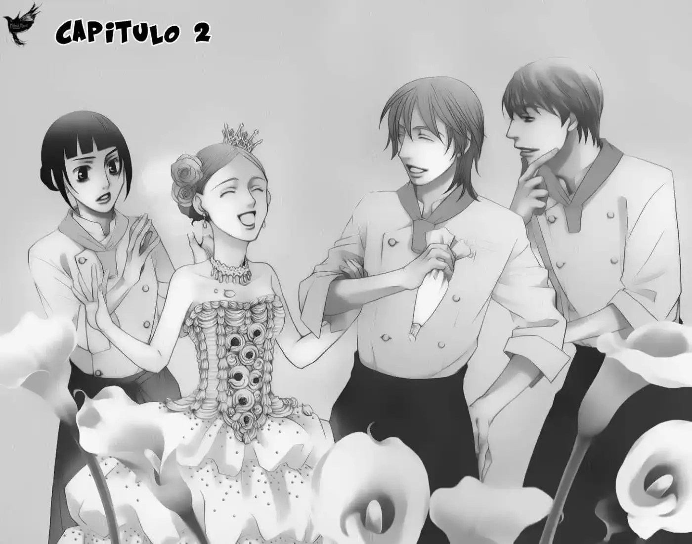 Shtsuren Chocolatier - Capítulo 2 - Página 6 - LectorTMOo