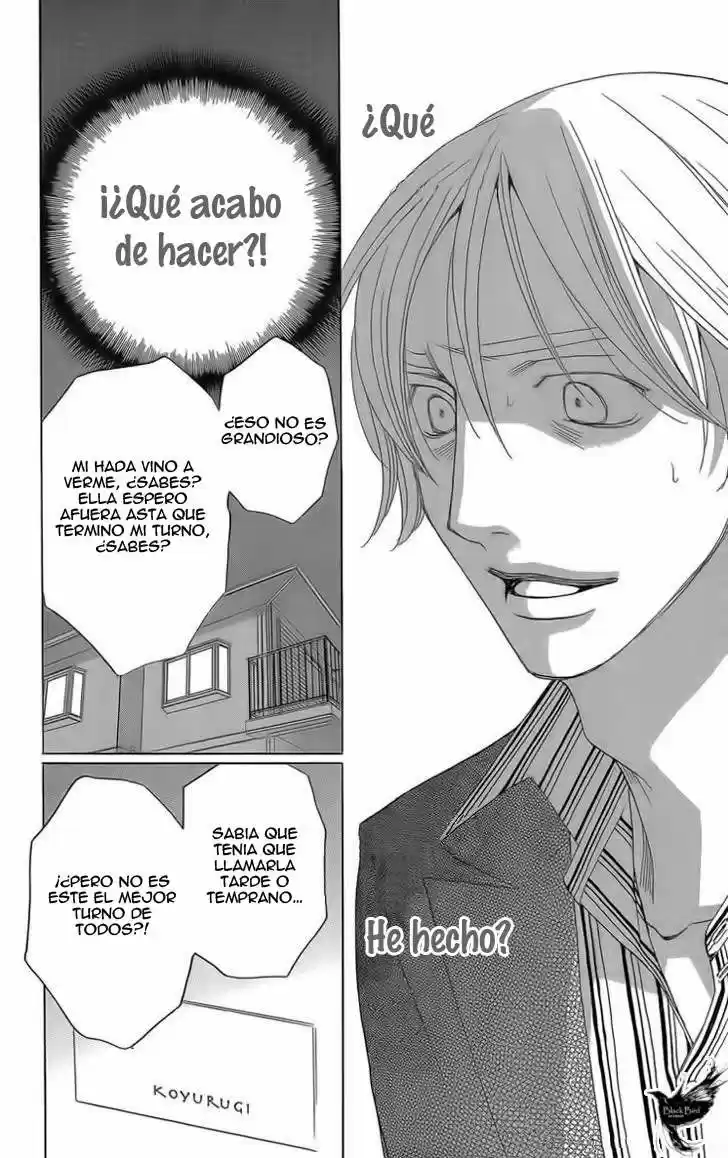 Shtsuren Chocolatier - Capítulo 2 - Página 17 - LectorTMOo