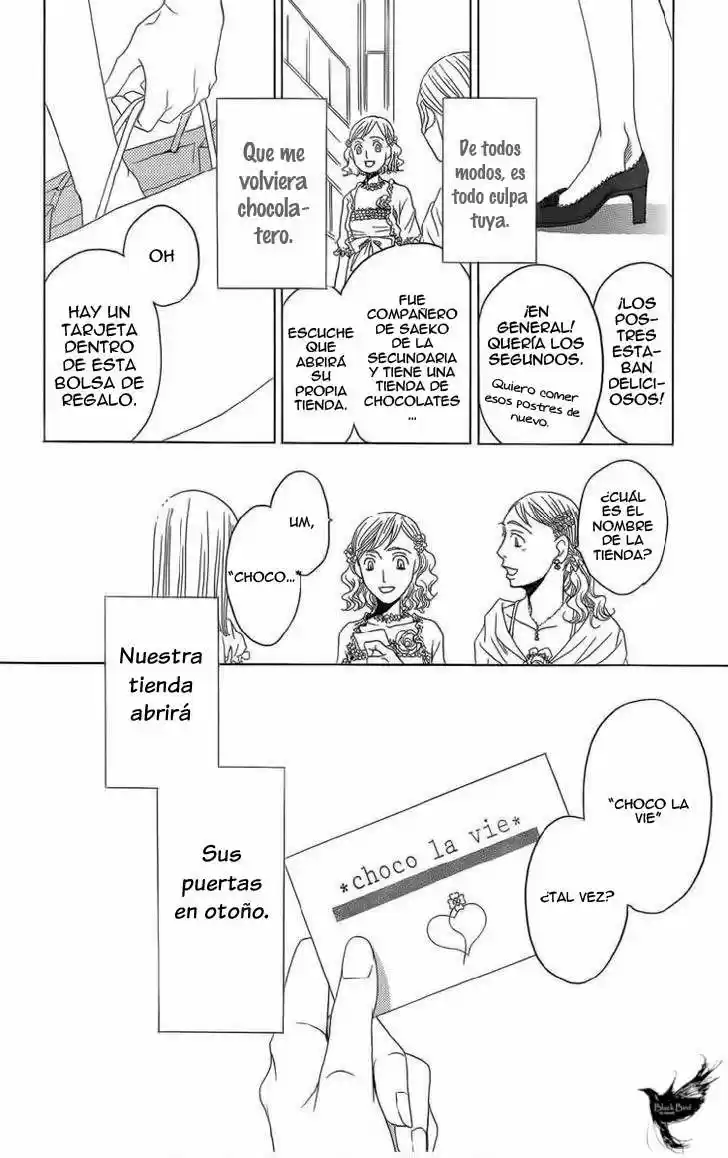 Shtsuren Chocolatier - Capítulo 2 - Página 62 - LectorTMOo