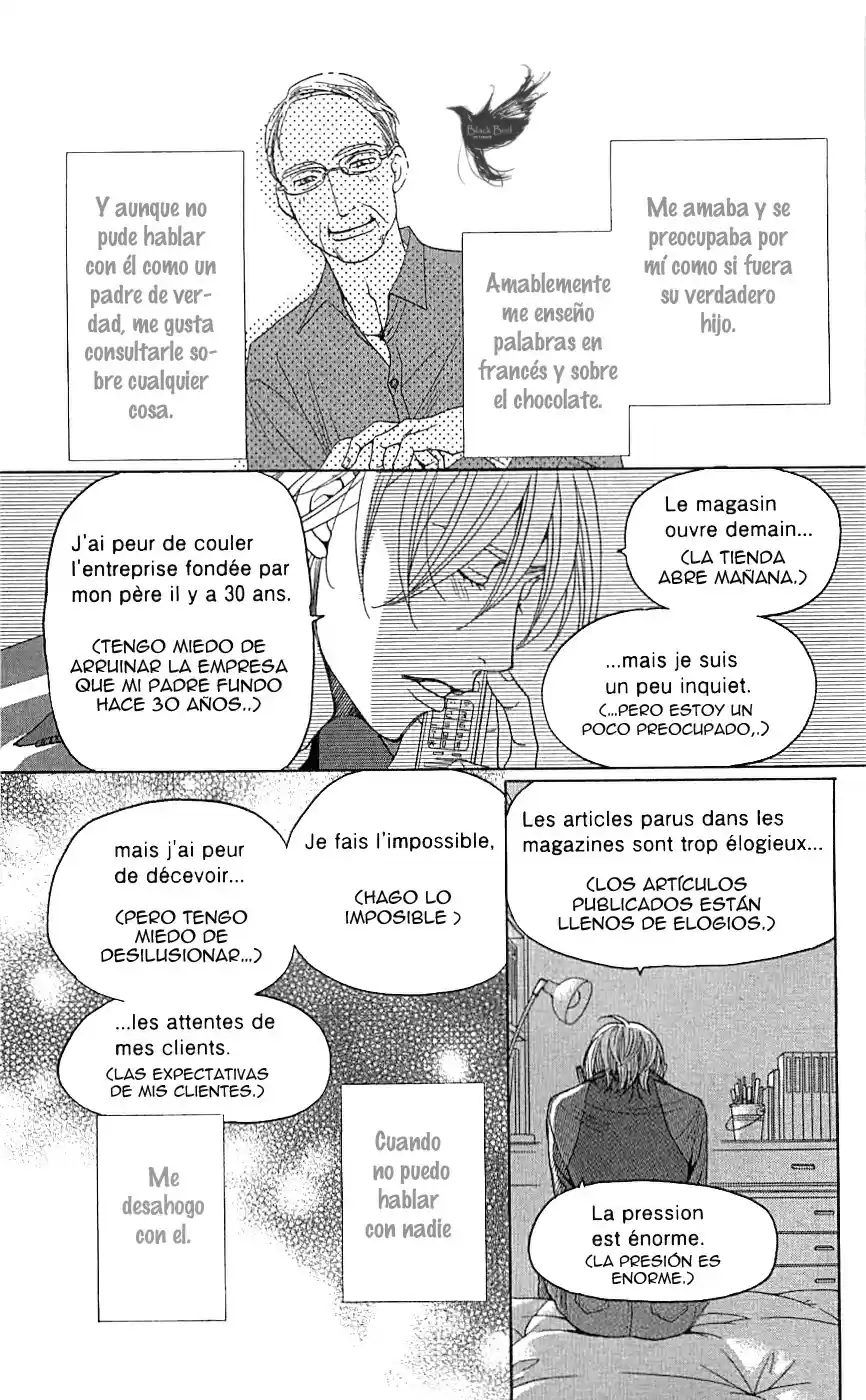 Shtsuren Chocolatier - Capítulo 3 - Página 18 - LectorTMOo