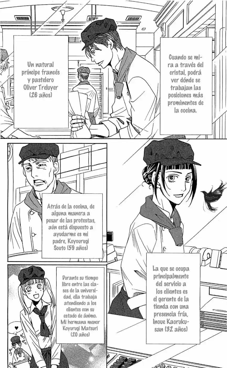 Shtsuren Chocolatier - Capítulo 3 - Página 23 - LectorTMOo