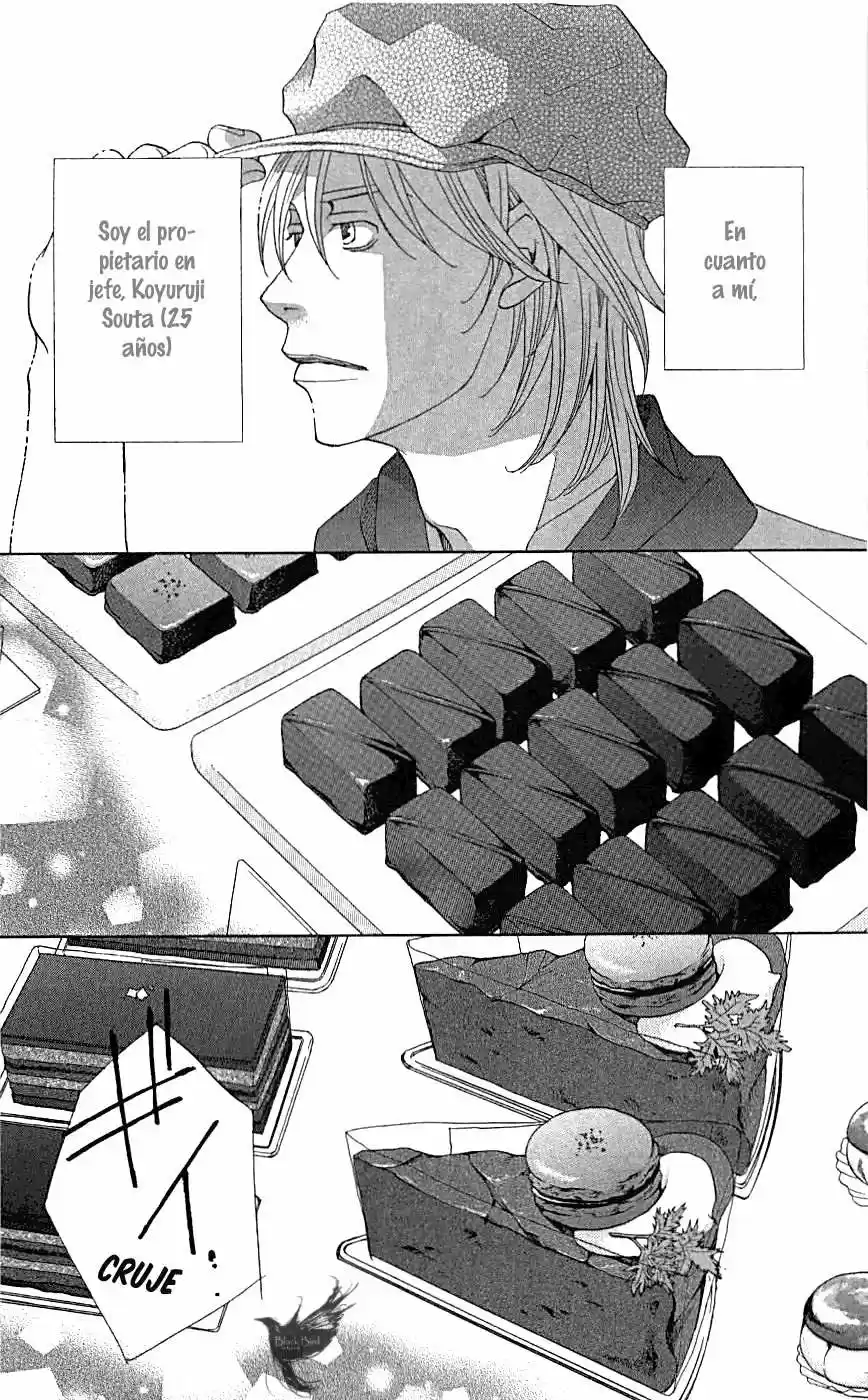 Shtsuren Chocolatier - Capítulo 3 - Página 24 - LectorTMOo