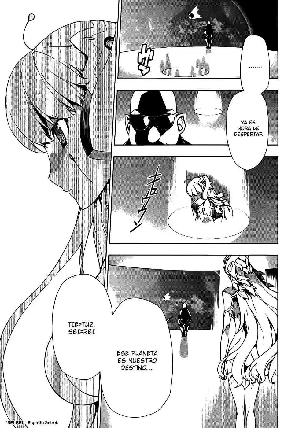 Shu No Kigen - Capítulo - Página 6 - LectorTMOo