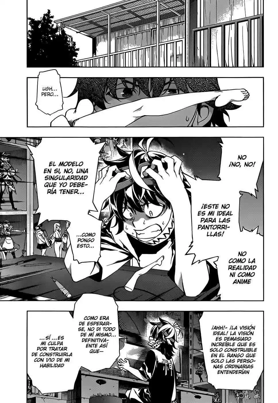 Shu No Kigen - Capítulo - Página 8 - LectorTMOo