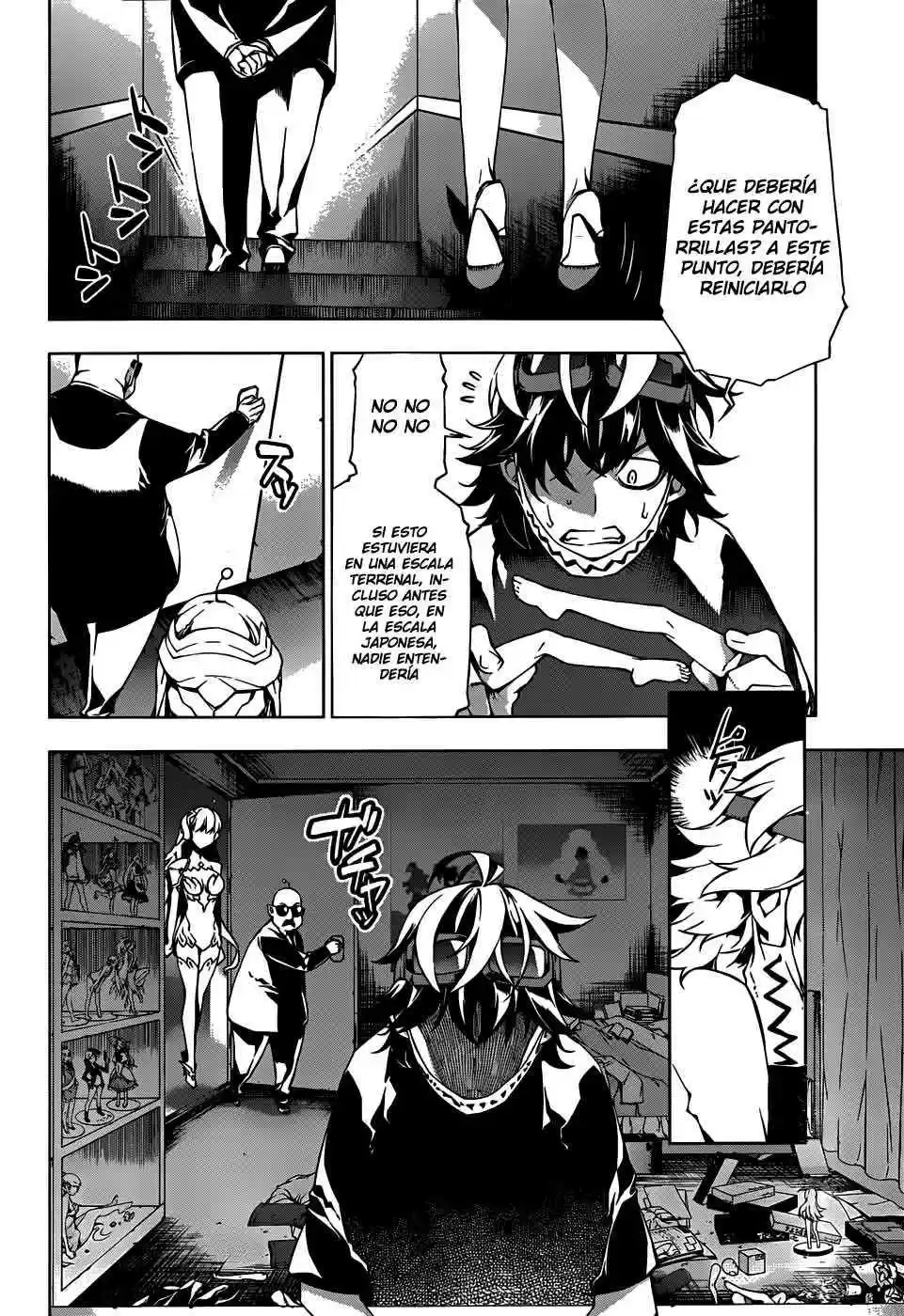 Shu No Kigen - Capítulo - Página 9 - LectorTMOo