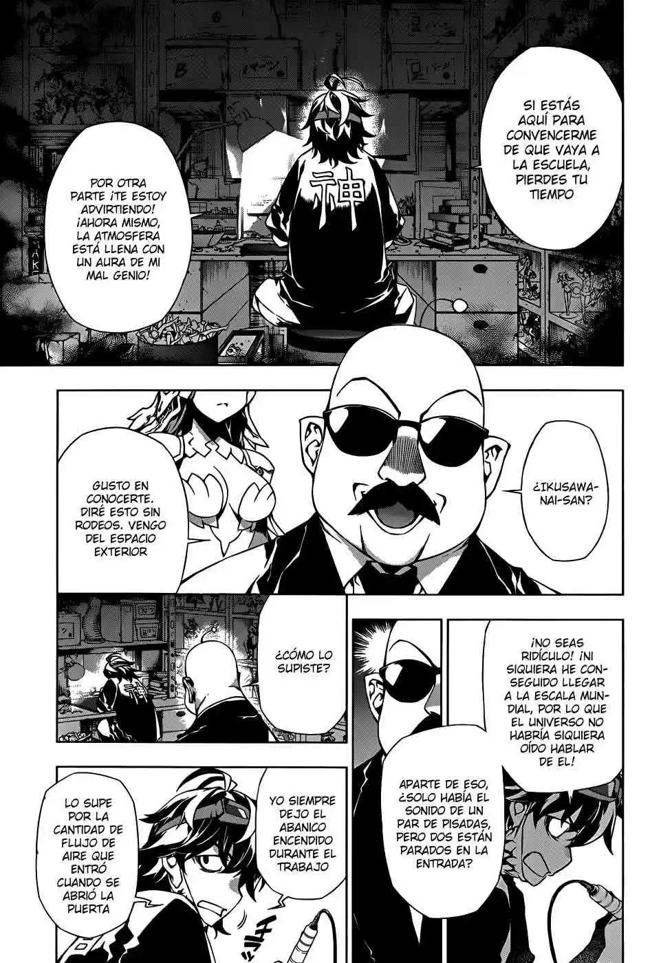 Shu No Kigen - Capítulo - Página 10 - LectorTMOo
