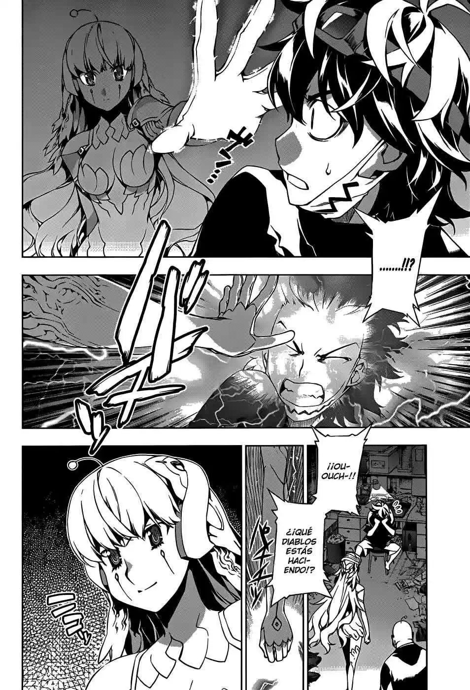 Shu No Kigen - Capítulo - Página 11 - LectorTMOo
