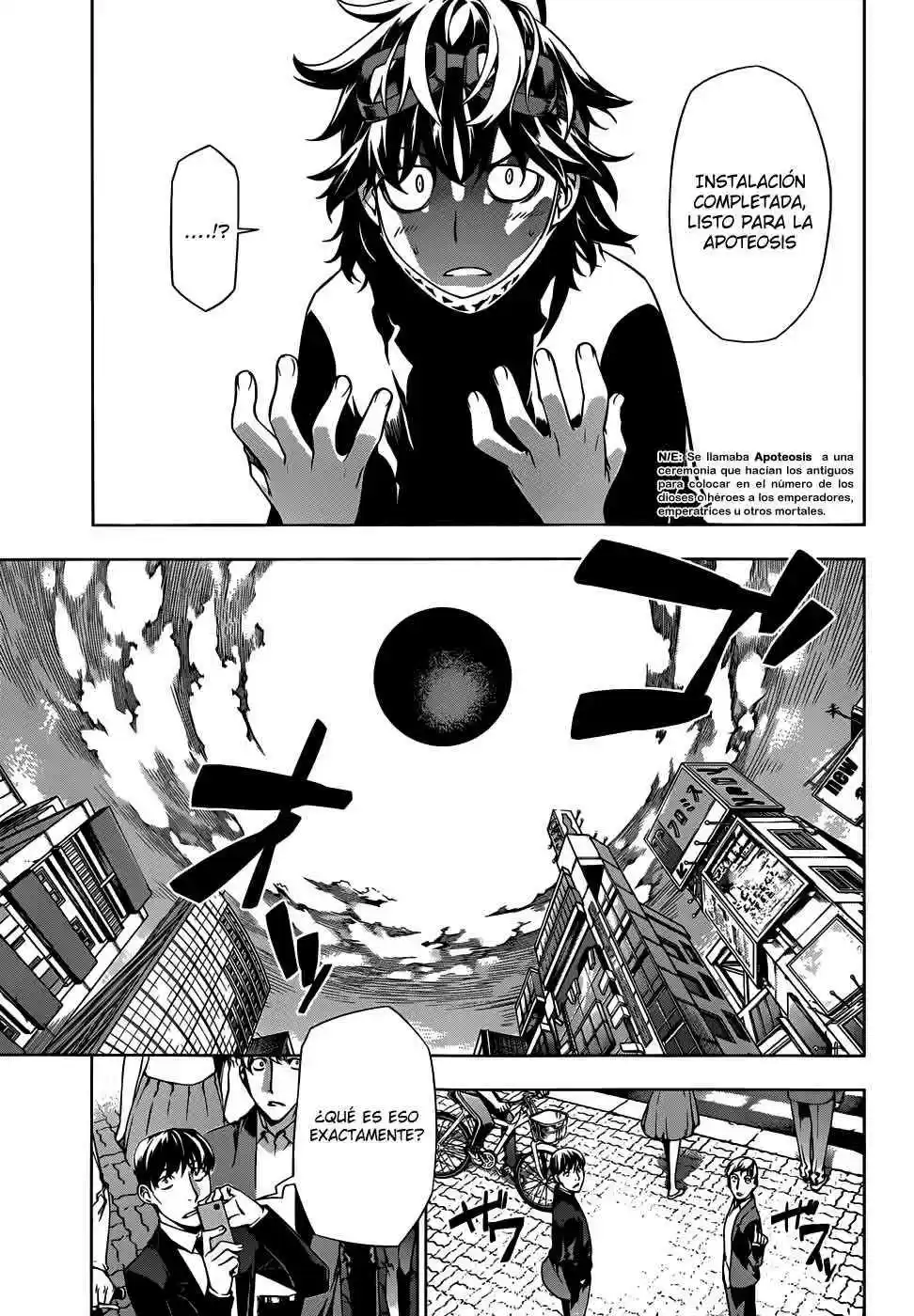 Shu No Kigen - Capítulo - Página 12 - LectorTMOo