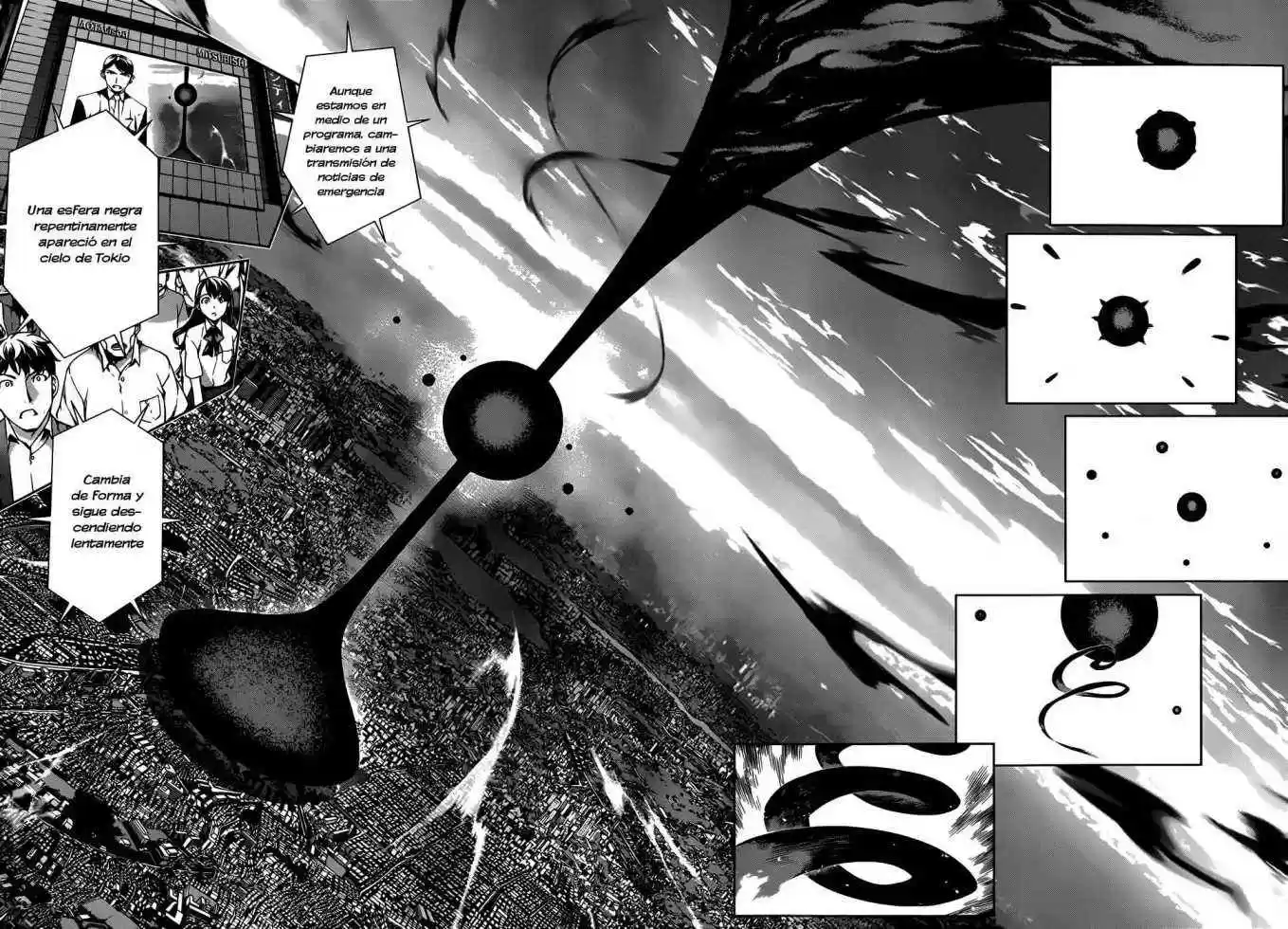 Shu No Kigen - Capítulo - Página 13 - LectorTMOo