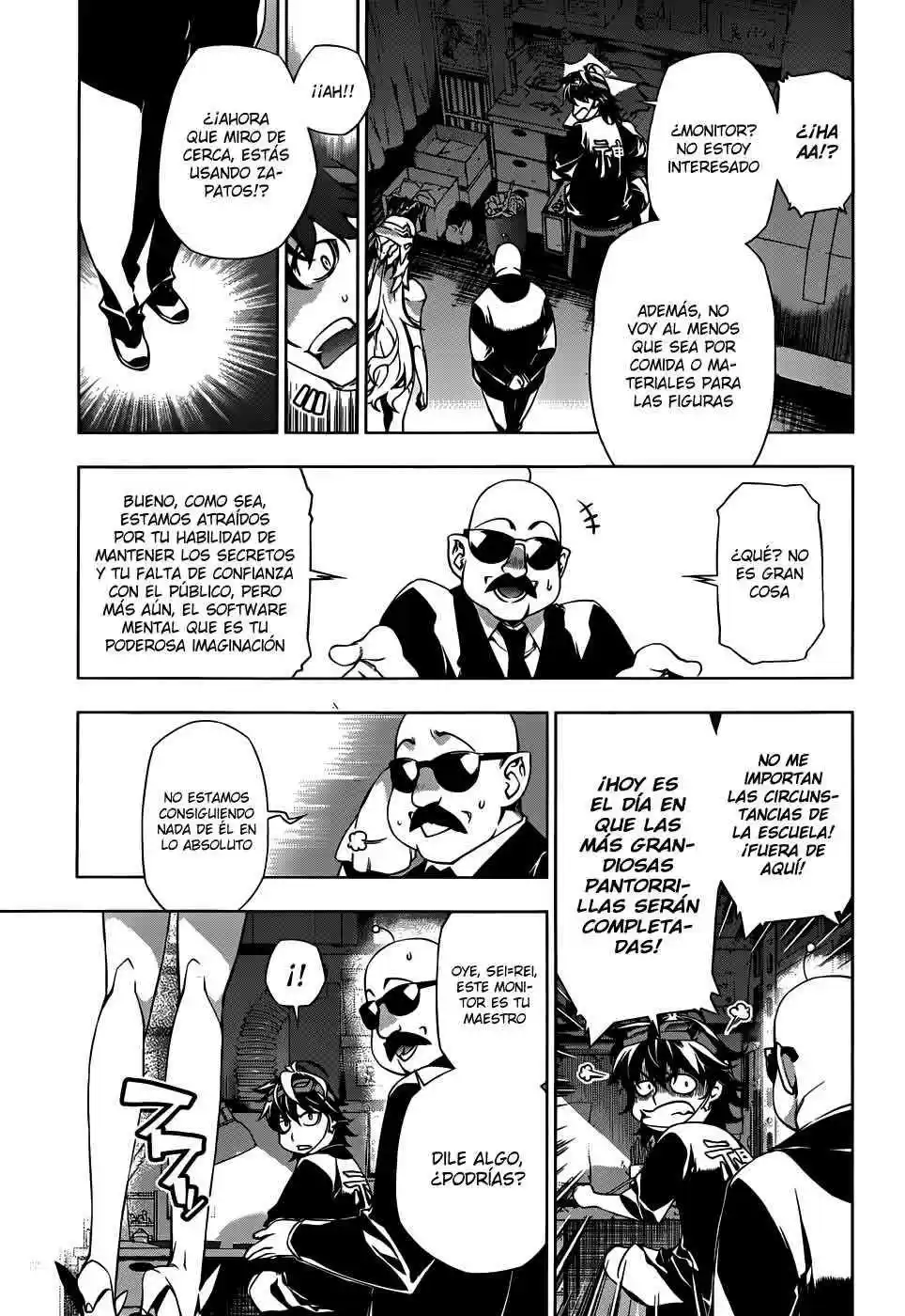 Shu No Kigen - Capítulo - Página 15 - LectorTMOo