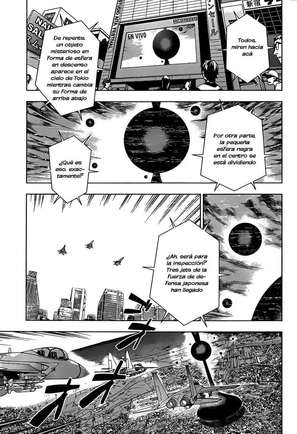 Shu No Kigen - Capítulo - Página 17 - LectorTMOo