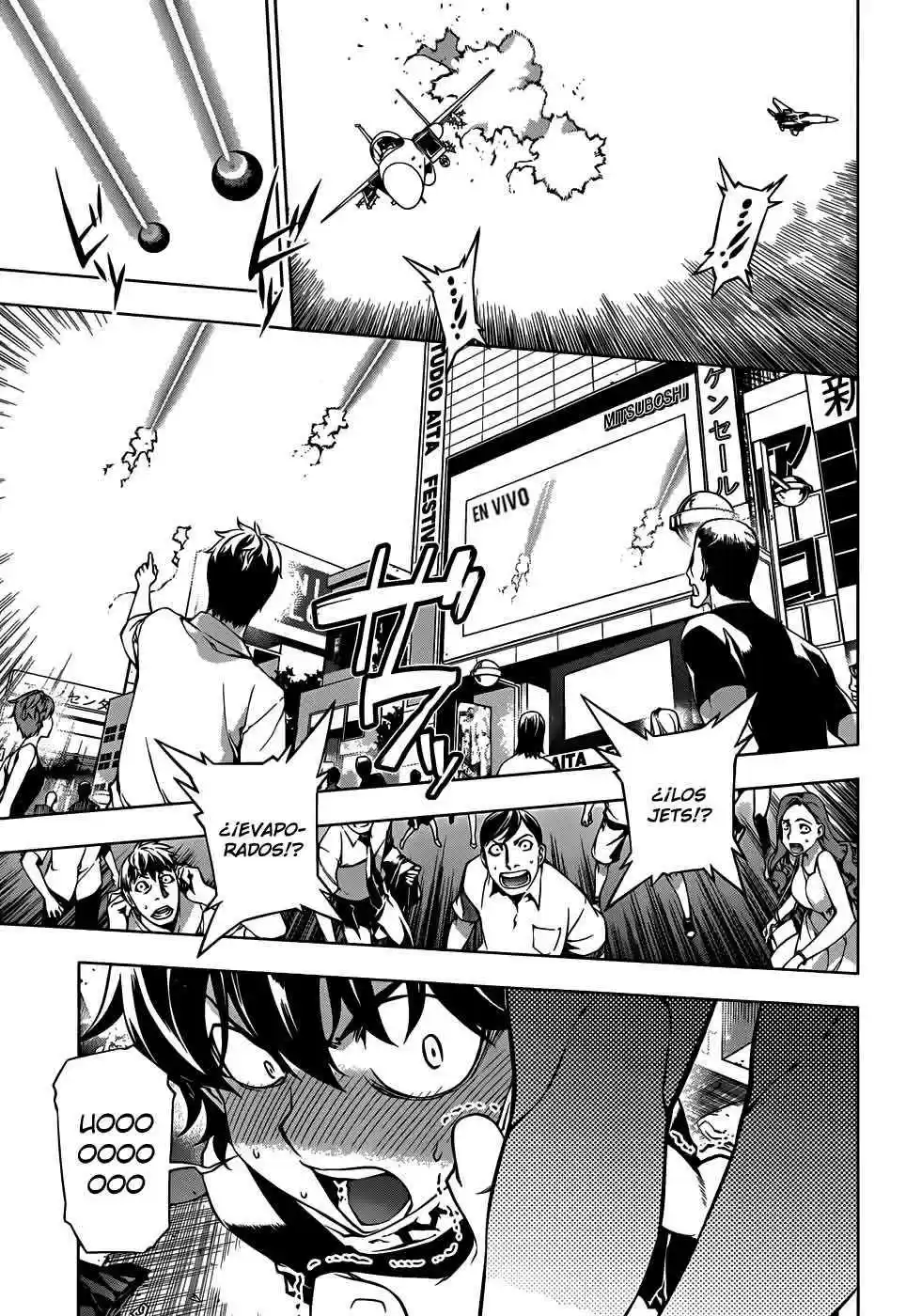 Shu No Kigen - Capítulo - Página 19 - LectorTMOo