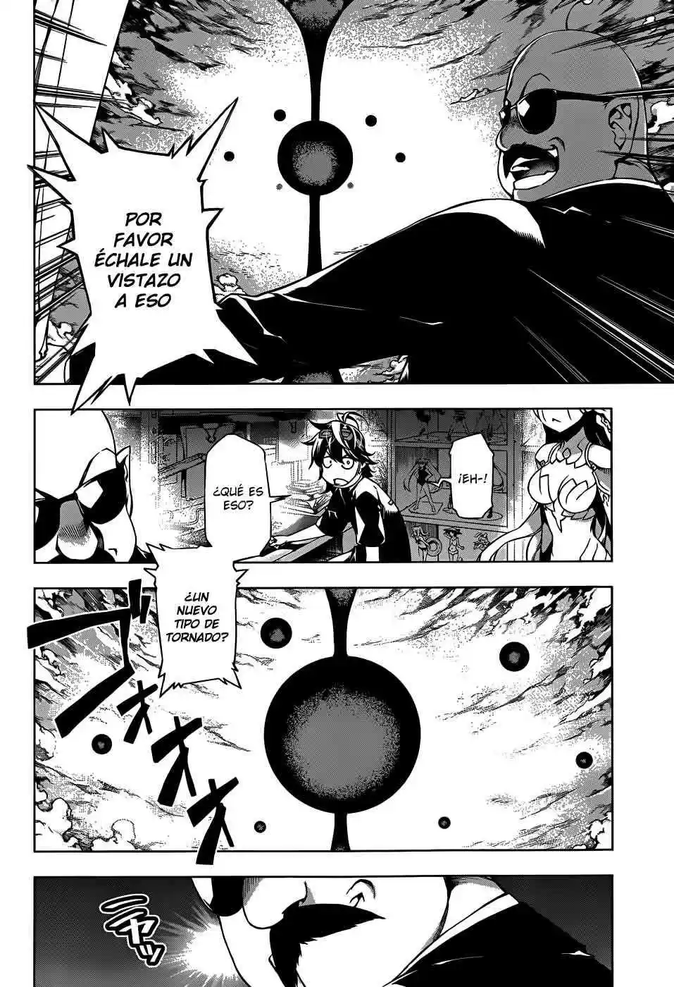 Shu No Kigen - Capítulo - Página 22 - LectorTMOo