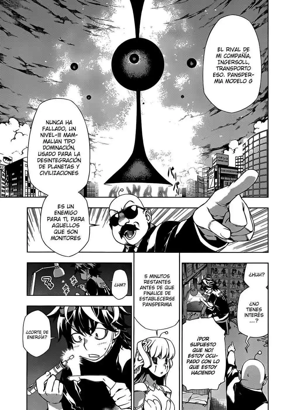 Shu No Kigen - Capítulo - Página 23 - LectorTMOo