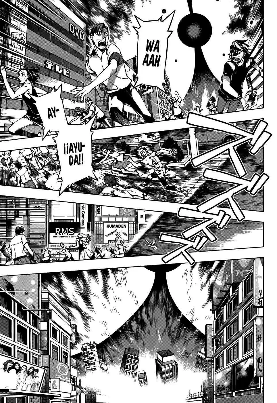Shu No Kigen - Capítulo - Página 27 - LectorTMOo
