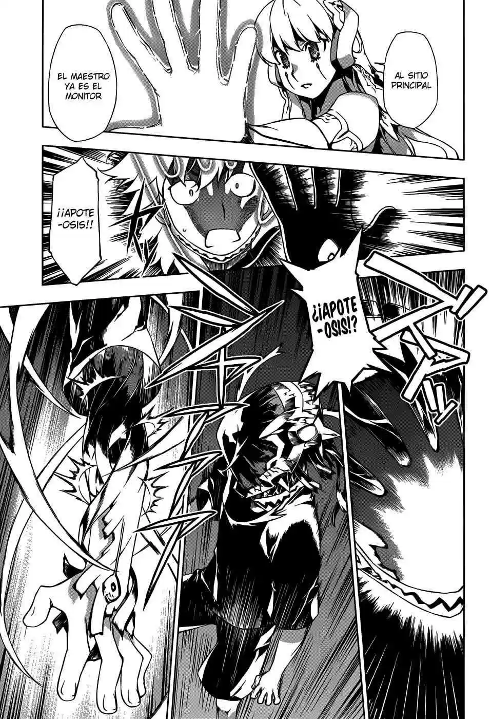 Shu No Kigen - Capítulo - Página 29 - LectorTMOo