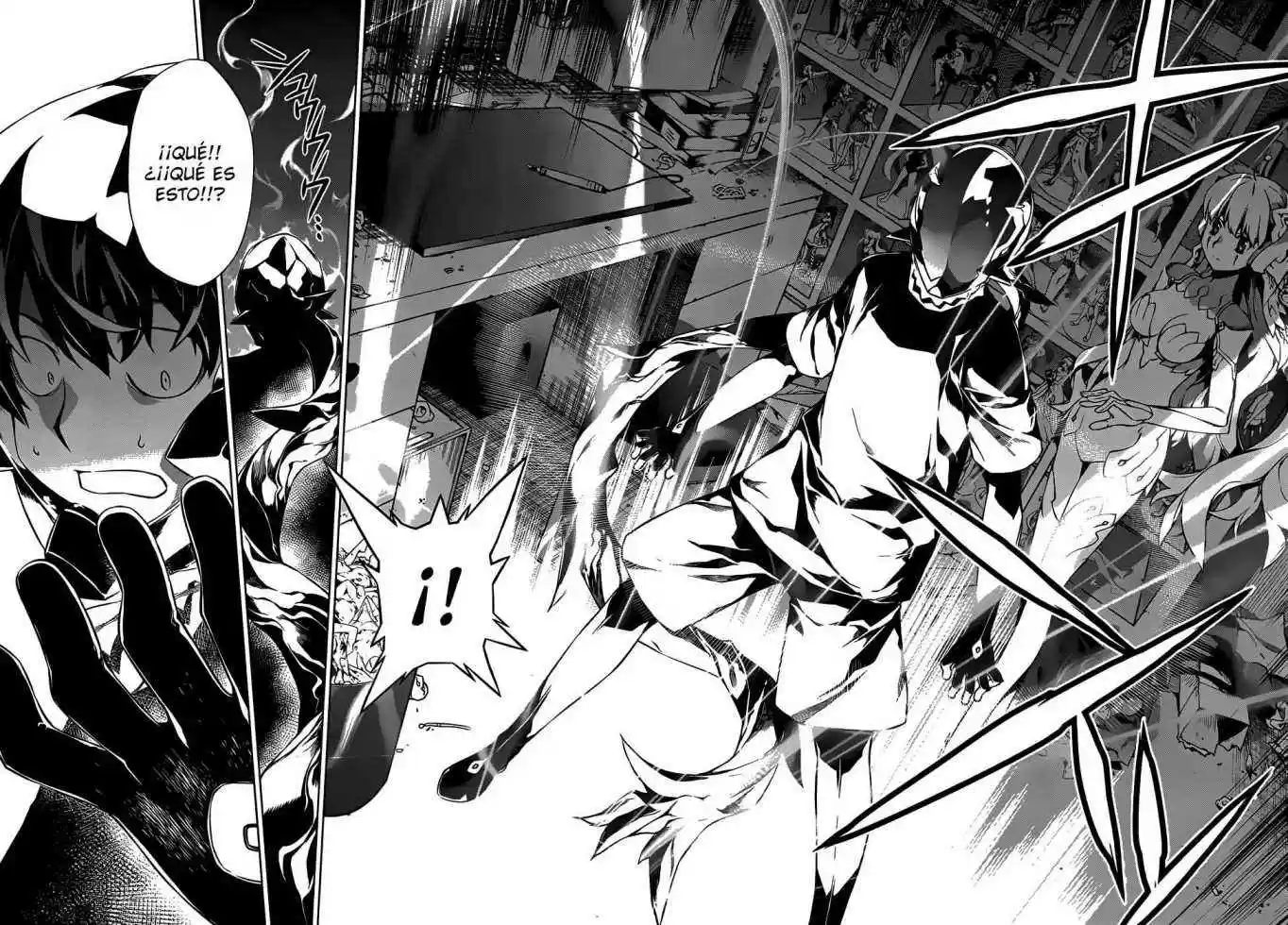 Shu No Kigen - Capítulo - Página 30 - LectorTMOo