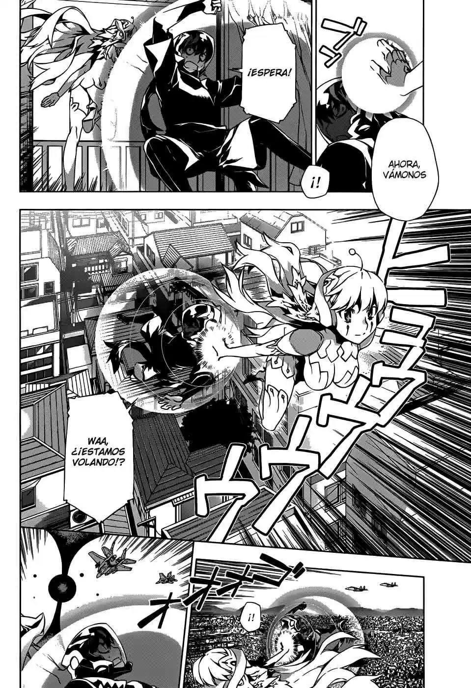 Shu No Kigen - Capítulo - Página 31 - LectorTMOo